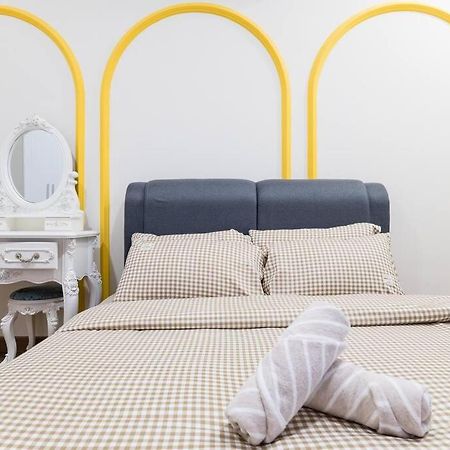 吉隆坡Arte Mont Kiara Duplex 4 Pax Jacuzzi公寓 外观 照片